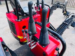 UNUSED JPC PC10 TRACKED EXCAVATOR * YEAR 2023, CHOICE OF 2*VIDEO*