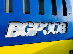 B.G.P. 308 V2040 TARMAC PAVER*YEAR 2012*VIDEO*