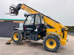 CAT TH314D TELEHANDLER *C/W PALLET TINES*YEAR 2020* READING 5398 HOURS*VIDEO*