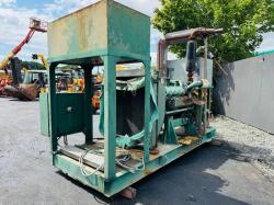 SPP 8 INCH WATERPUMP*C/W FIAT V8 ENGINE*CHOICE OF 2*VIDEO*