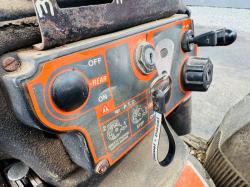 GOLDONI 30DT FULL CAB 4WD TRACTOR*1 OWNER FROM NEW*VIDEO*
