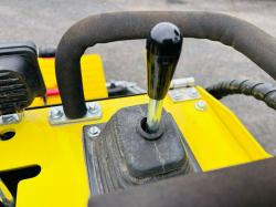 *NEW/UNUSED*MACHPRO MPS330 TRACKED PEDESTRIAN SKIDSTEER LOADER*YEAR 2025*VIDEO*