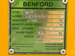 BENFORD TV1200 DOUBLE DRUM ROLLER*C/W DEUTZ ENGINE*VIDEO*