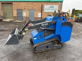 WTS ME1300 SKIDSTEER LOADER*JOYSTICK CONTROLS*YEAR 2026*VIDEO*