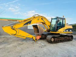 CATERPILLAR 315C EXCAVATOR*C/W BUCKET*VIDEO*