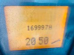 LINDE H40D 2 STAGE MASTED FORKLIFT*YEAR 2008*C/W ROTATING TINES*VIDEO*