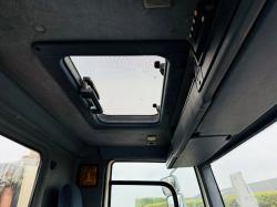 FODEN 6X4 DOUBLE DRIVE ON STEEL*C/W CAT ENGINE*VIDEO*