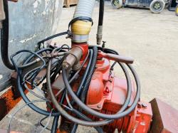 SLURRY TANKER HAS BEEN USED FOR DUST SUPRESSION*VIDEO*