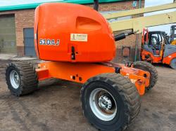 JLG 510AJ MANLIFT*17.8M WORKING HEIGHT*VIDEO*