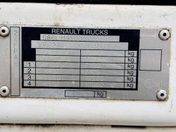 RENAULT 430DXI DOUBLE DRIVE TIPPER LORRY *YEAR 2011* SPARES AND REPAIRS 