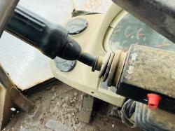 CASE 1221E LOADING SHOVEL*C/W BUCKET*VIDEO*