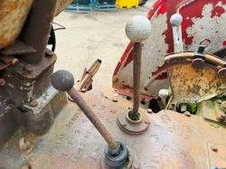 DAVID BROWN 996 TRACTOR*SPARES AND REPAIRS RESTORATION*VIDEO*
