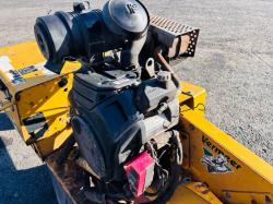 VERMEER SC252 PETROL STUMP GRINDER*HONDA ENGINE*
