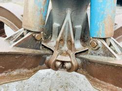 TEREX FUCHS HDMS 5 TINE HYDRAULIC SCRAP GRAB*YEAR 2015*VIDEO*