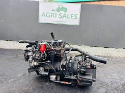 PERKINS ENGINE*C/W PUMP*VIDEO*
