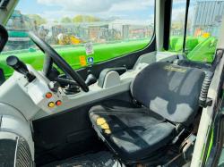 MERLO P32.6+ TELEHANDLER*AG SPEC*YEAR 2014*C/W PALLET TINES*VIDEO*