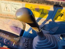 HITACHI FH150.3 TRACKED EXCAVATOR*C/W BUCKET*VIDEO*