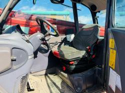 MANITOU MT1840 TELEHANDLER*YEAR 2014* 5742 HOURS* VIDEO*
