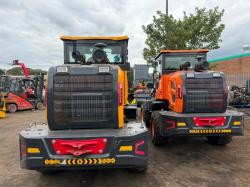 *NEW*UNUSED*HJ POWER HJ938 LOADING SHOVEL*YEAR 2026*VIDEO*