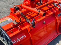 CHOICE OF 3 ROTAVATORS*2X KUBOTA 1X ISEKI* £550 EACH*VIDEO*