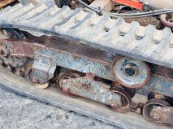 YANMAR 3 TONNE TRACKED DUMPER *C/W HYDRAULIC TIP*VIDEO*