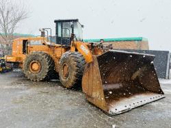 CASE 1221E LOADING SHOVEL*C/W BUCKET*VIDEO*