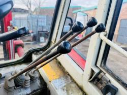 MANITOU M426CP ROUGH TERRAIN 4WD FORKLIFT*VIDEO*