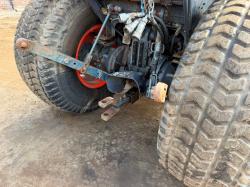 KUBOTA L3600 4WD TRACTOR*C/W POWER LOADER*VIDEO*