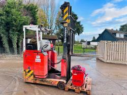 LANCING R16P TL BATTERY FORKLIFT C/W BATTERY CHARGER *VIDEO*