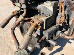 LIEBHERR D934L ENGINE AND PUMP 