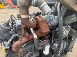 4 CYLINDER TURBO CUMMINS ENGINE*VIDEO*