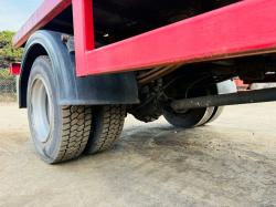 DAF 45-150 LORRY*C/W SUPPORT LEGS AND MANLIFT*VIDEO*