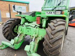 MERLO P40.14K TELEHANDLER*SWAY CAB*2943 HOURS*VIDEO*