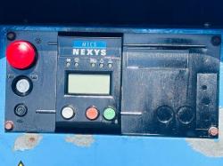 SDMO J44K GENERATOR 44KVA *JOHN DEERE ENGINE*VIDEO*