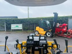 MITSUBISHI BD2J II DOZER*C/W 6 WAY PAT BLADE*ONLY 34 HOURS*VIDEO*