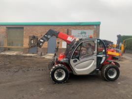 MANITOU MT625H COMFORT TELEHANDLER*C/W PALLET TINES*YEAR 2018*VIDEO*