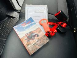 FUGLEMAN UT10 E 4WD ATV*C/W REAR TIP*YEAR 2023*ONLY 275 HOURS*VIDEO*