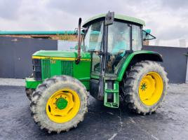 JOHN DEERE 6010 TRACTOR*C/W REAR LINKAGE*VIDEO*