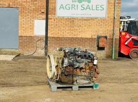 6 CYLINDER RENAULT TRUCK ENGINE*C/W TURBO*VIDEO*