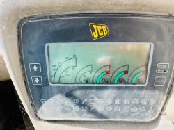 JCB 436 WASTEMASTER *C/W BUCKET* SOLID TYRES*VIDEO*