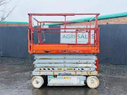SKYJACK SJ4362 SCISSOR LIFT*SPARES AND REPAIRS*VIDEO*