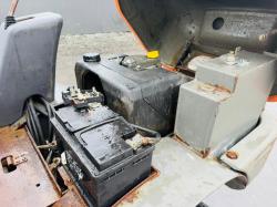 AUSA 100-AMAX4 HIGH TIP DUMPER*TURNS OVER DOESNT START*VIDEO*