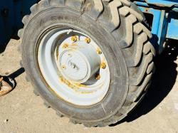 GENIE GS-3384 4X4 SCISSOR LIFT*YEAR 2010*C/W SUPPORT LEGS*VIDEO*