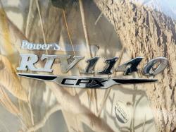 KUBOTA RTV 1140 CPX* C/W HYDRAULIC TIP*YEAR 2014*VIDEO*