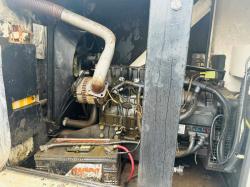 FG WILSON XD20P2 20 KVA GENERATOR*SPARES AND REPAIRS*VIDEO*