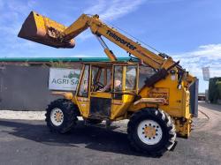 SANDERSON 1140 TELEHANDLER*C/W BUCKET*VIDEO*