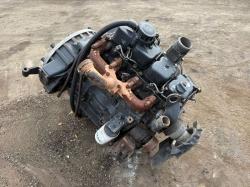 4 CYLINDER CUMMINS ENGINE*VIDEO*