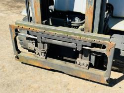 STILL RX70-20 T FORKLIFTS*SPARES AND REPAIRS*YEAR 2013/2017*VIDEO*