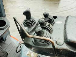 TOYOTA TRAIGO 48 18 ELECTRIC FORKLIFT*C/W SIDESHIFT*YEAR 2017*VIDEO*