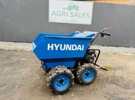 *UNUSED*HYUNDAI WHEELED DUMPER*X DEMO*VIDEO*